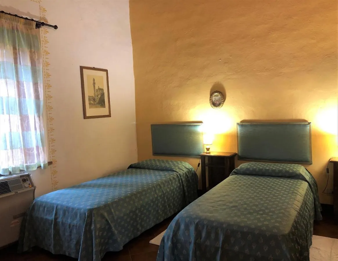 Villa Cenerentola Trequanda