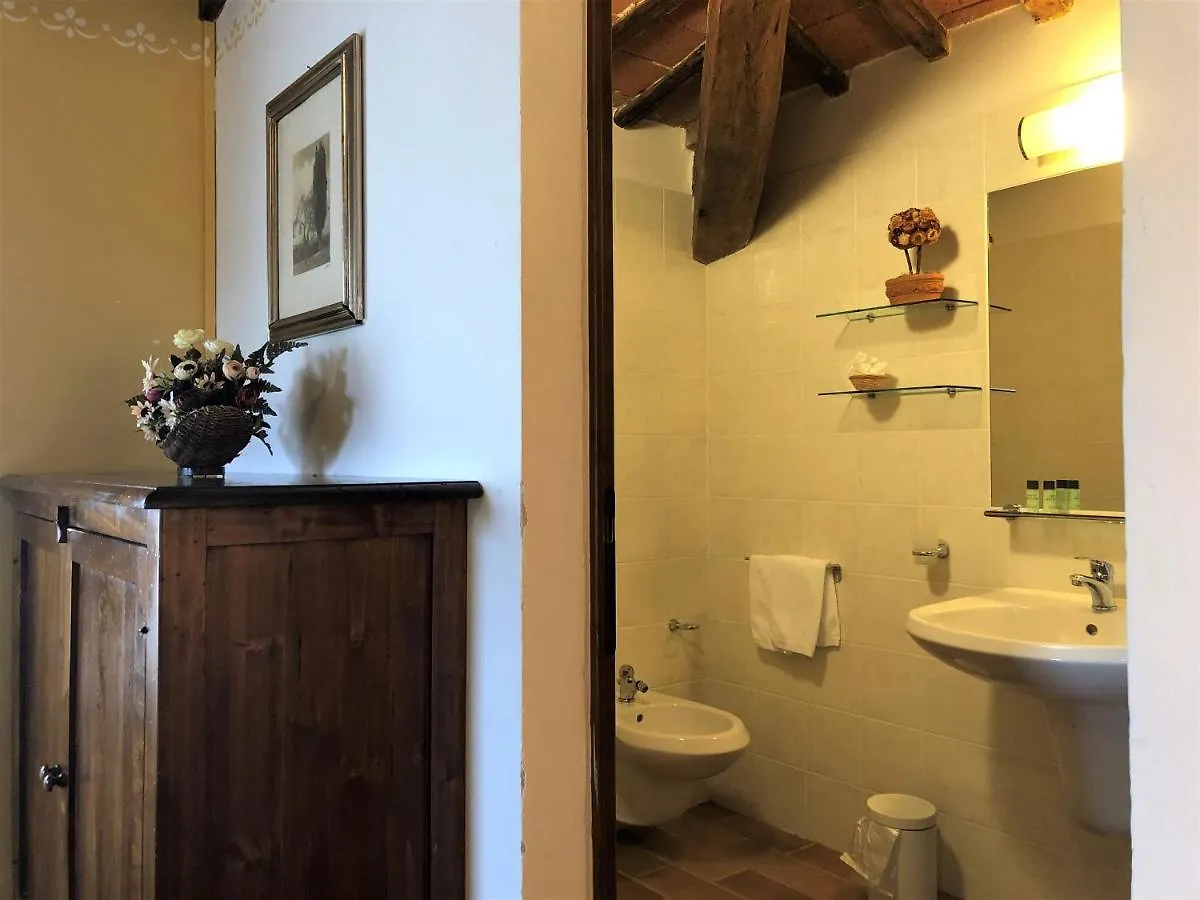 Villa Cenerentola Trequanda Italy
